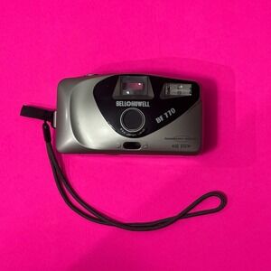 Bell & Howell BF 770D Panorama Big View 35mm Film Camera (Tested + Working)